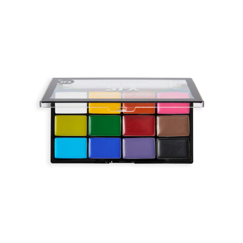 Makeup Revolution - *Pixie Poison* - Palette viso Ultimate SFX