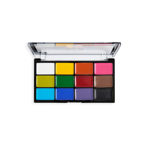 Makeup Revolution - *Pixie Poison* - Palette viso Ultimate SFX