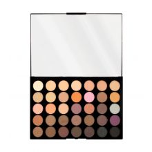 Makeup Revolution - Palette di ombretti Pro HD Amplified 35 - Neutrals Warm