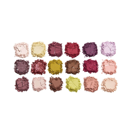 Makeup Revolution - Palette di ombre Forever Flawless - Berry Underground