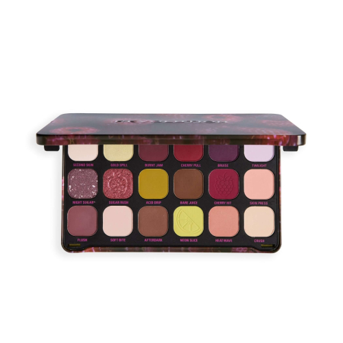 Makeup Revolution - Palette di ombre Forever Flawless - Berry Underground