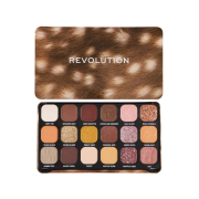 Makeup Revolution - Palette di ombre Forever Flawless - Doe Eyes