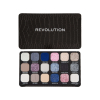 Makeup Revolution - Palette di ombre Forever Flawless - Lace & Luster