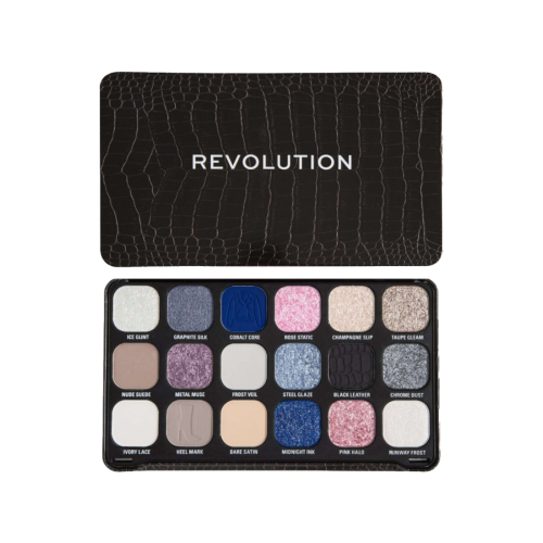 Makeup Revolution - Palette di ombre Forever Flawless - Lace & Luster