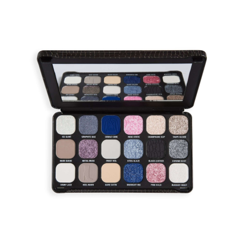 Makeup Revolution - Palette di ombre Forever Flawless - Lace & Luster