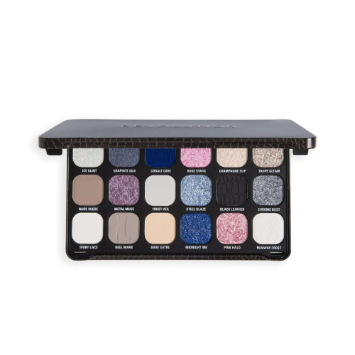 Makeup Revolution - Palette di ombre Forever Flawless - Lace & Luster