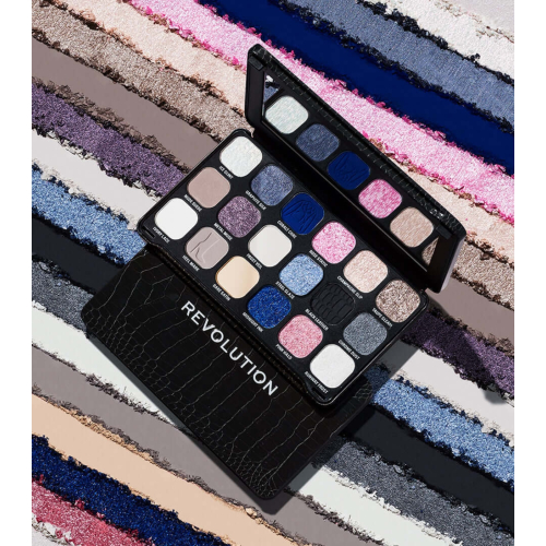 Makeup Revolution - Palette di ombre Forever Flawless - Lace & Luster