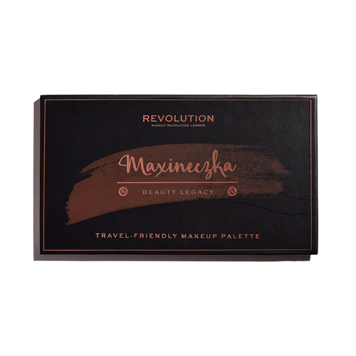 Revolution - Palette di ombretti - Maxineczka