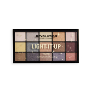 Makeup Revolution - Palette di ombre Reloaded - Light It Up