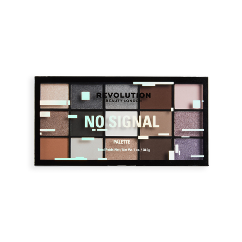 Makeup Revolution - Palette di ombre Reloaded - No Signal