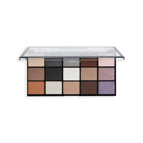 Makeup Revolution - Palette di ombre Reloaded - No Signal