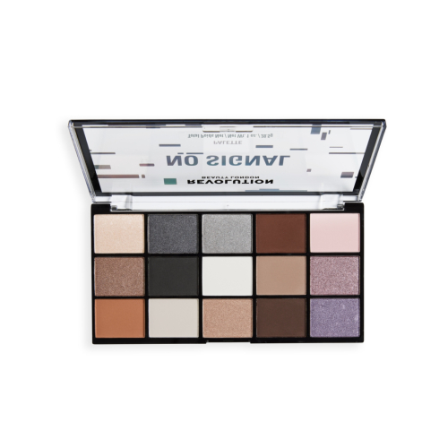Makeup Revolution - Palette di ombre Reloaded - No Signal