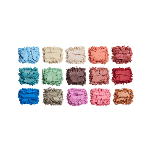 Makeup Revolution - Palette di ombre Reloaded - Retro Pop