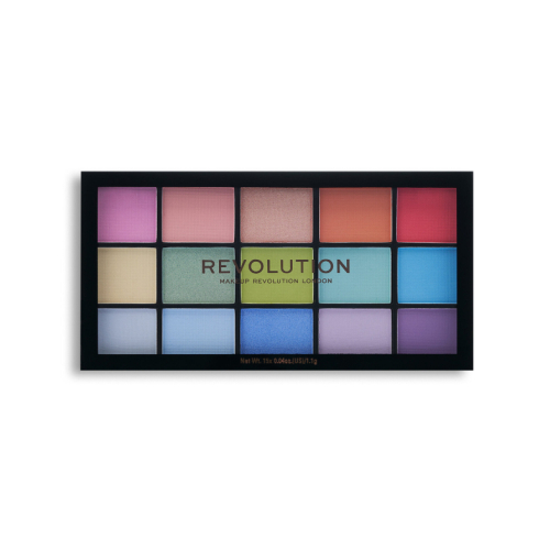 Revolution - Palette di ombretti Reloaded - Sugar Pie