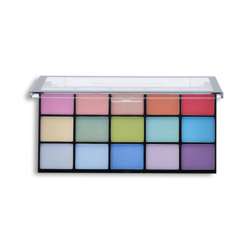 Revolution - Palette di ombretti Reloaded - Sugar Pie