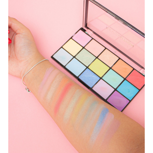 Revolution - Palette di ombretti Reloaded - Sugar Pie