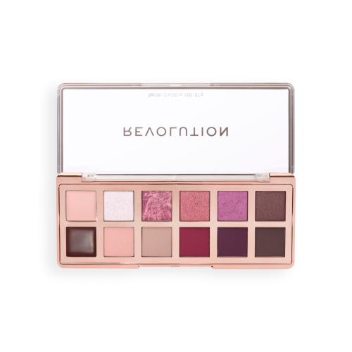 Makeup Revolution - Palette di ombretti The Cherry Icon