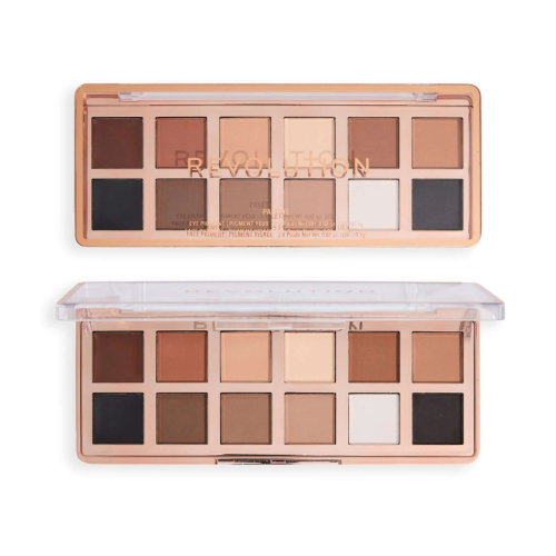 Makeup Revolution - Palette di ombretti The Master Icon