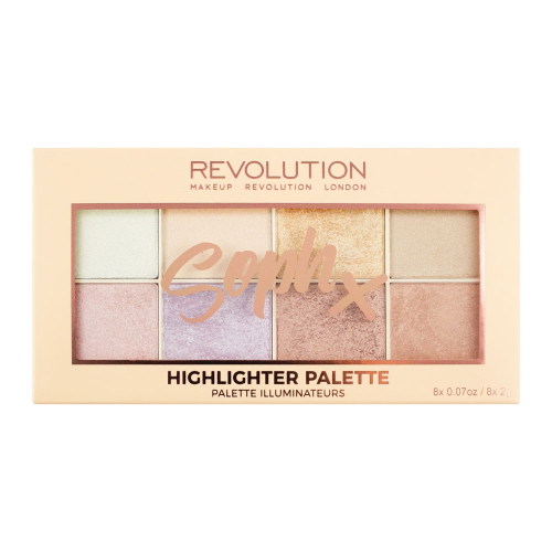Makeup Revolution - Palette di illuminanti - Soph X