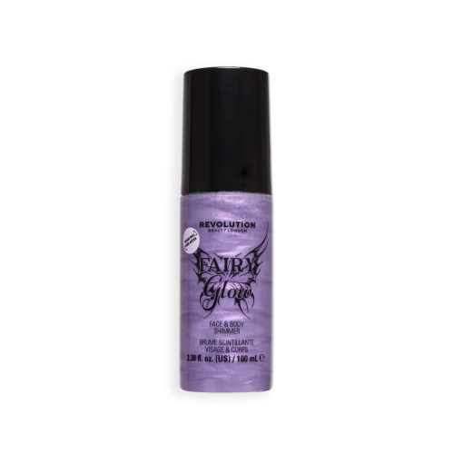 Makeup Revolution - *Pixie Poison* - Bruma illuminante per viso e corpo Fairy Glow