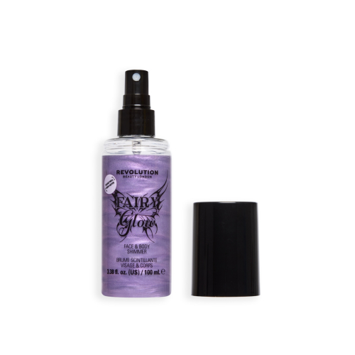 Makeup Revolution - *Pixie Poison* - Bruma illuminante per viso e corpo Fairy Glow