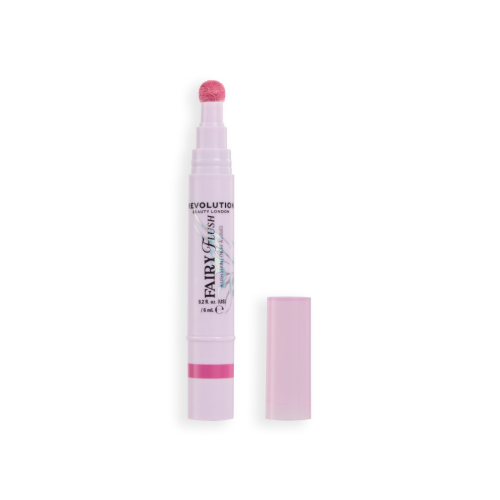 Makeup Revolution - *Pixie Poison* - Blush liquido Fairy Flush - Pixie Pink