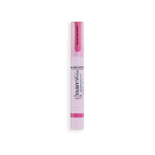 Makeup Revolution - *Pixie Poison* - Blush liquido Fairy Flush - Pixie Pink