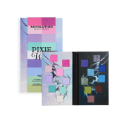Makeup Revolution - *Pixie Poison* - Palette di ombre Fairy Wing