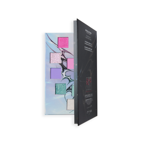 Makeup Revolution - *Pixie Poison* - Palette di ombre Fairy Wing