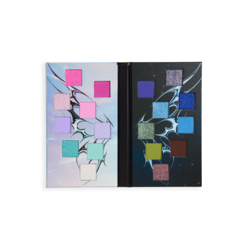 Makeup Revolution - *Pixie Poison* - Palette di ombre Fairy Wing