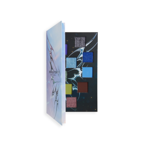 Makeup Revolution - *Pixie Poison* - Palette di ombre Fairy Wing