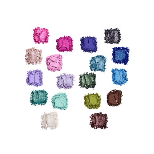 Makeup Revolution - *Pixie Poison* - Palette di ombre Fairy Wing