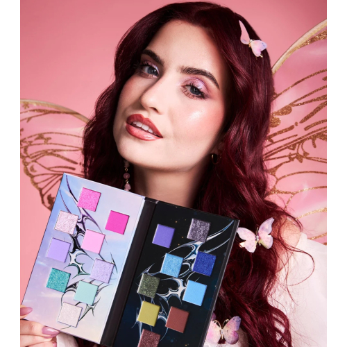 Makeup Revolution - *Pixie Poison* - Palette di ombre Fairy Wing