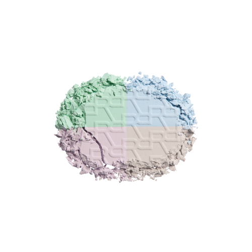 Makeup Revolution - Polveri compatte Powder Pops Colour Correct - Light to Fair