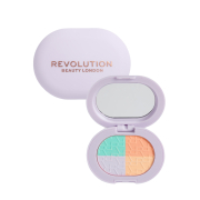 Makeup Revolution - Polveri compatte Powder Pops Colour Correct - Medium to Tan