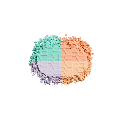 Makeup Revolution - Polveri compatte Powder Pops Colour Correct - Medium to Tan
