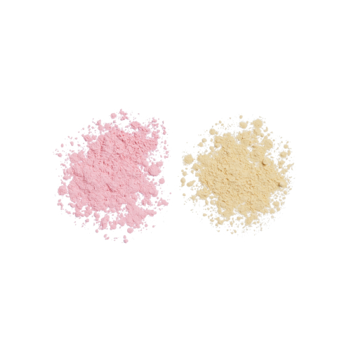 Makeup Revolution - Polveri libere Double Baked - Fair to Medium