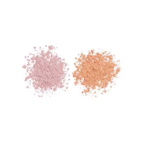 Makeup Revolution - Polveri libere Double Baked - Medium to Dark