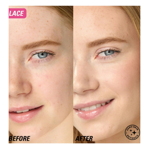 Makeup Revolution - Cipria in polvere per Baking - Lace