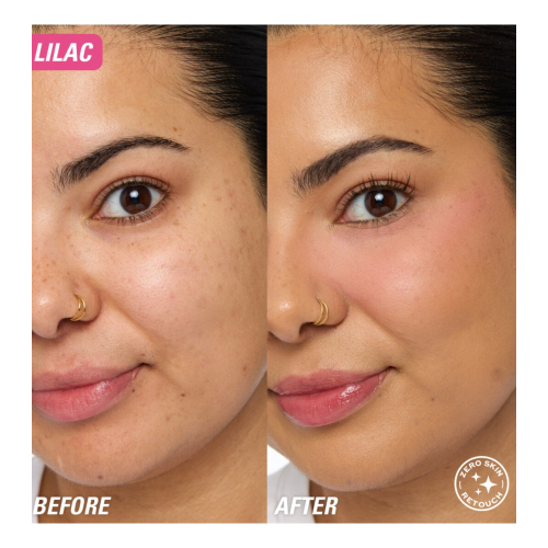 Makeup Revolution - Cipria in polvere per Baking - Sweet Lilac