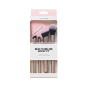 Makeup Revolution - Set di pennelli Back to Base-ics