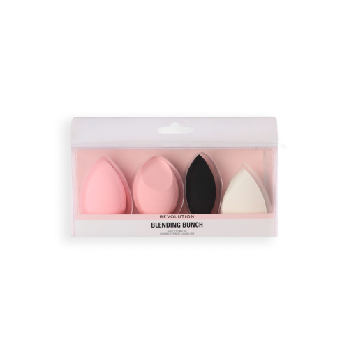 Makeup Revolution - Set di spugnette per il trucco Blending Bunch