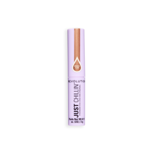 Makeup Revolution - Ombretto in stick Just Chillin' - Bronze Flow