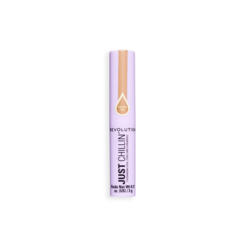 Makeup Revolution - Ombretto in stick Just Chillin' - Golden Tide