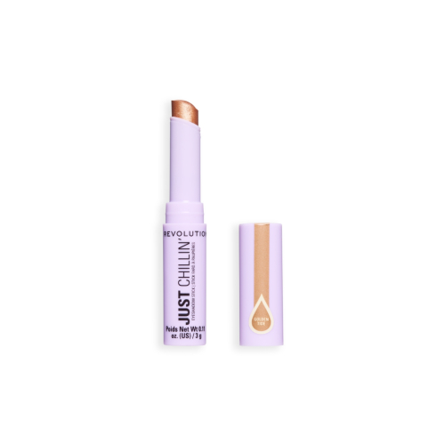 Makeup Revolution - Ombretto in stick Just Chillin' - Golden Tide