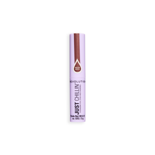 Makeup Revolution - Ombretto in stick Just Chillin' - Molten Mocha