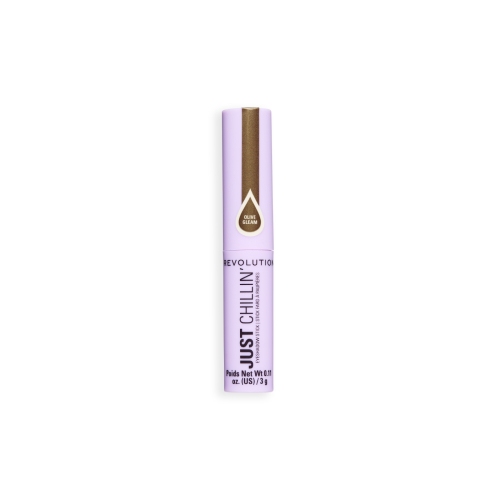 Makeup Revolution - Ombretto in stick Just Chillin' - Olive Gleam