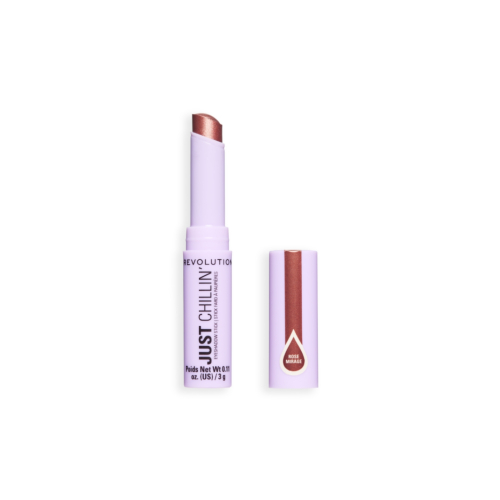 Makeup Revolution - Ombretto in stick Just Chillin' - Rose Mirage