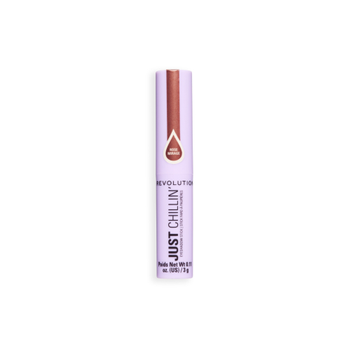 Makeup Revolution - Ombretto in stick Just Chillin' - Rose Mirage