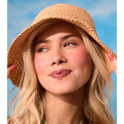 Makeup Revolution - *Super Dewy*  - Blush liquido  Blush burst - Bubblegum Burst Pink